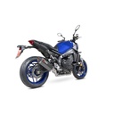 Scorpion Serket Full Exhaust System Yamaha MT-09 2021-2023