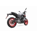 Scorpion Serket Taper Full Exhaust System – Yamaha MT-125 (Euro 4) 2020