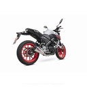 Scorpion Serket Taper Full Exhaust System for Yamaha MT-125 2021-2024