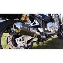 Scorpion Carbine Slip-on Yamaha XJR 1300 2007-2017