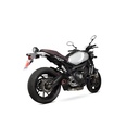 Ligne Complète Scorpion Serket Adapt.Yamaha XSR 900 2016 -2021