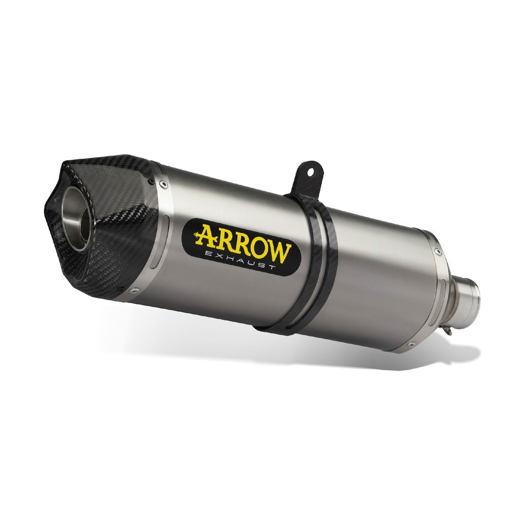 Silencieux Arrow Race-Tech Adapt. CF MOTO 800 MT SPORT / TOURING 2022-2024