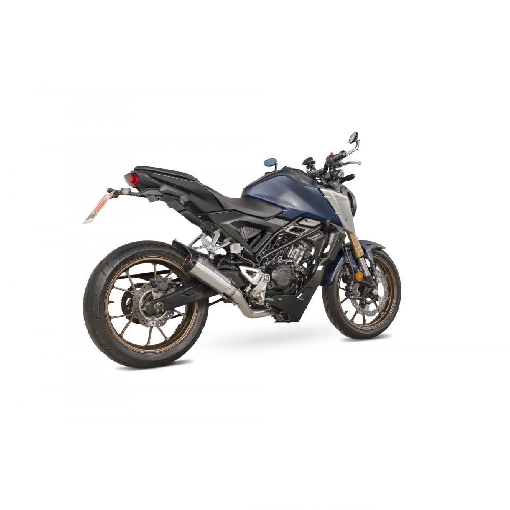 Ligne Complète SCORPION Red Power Honda CB 125 R 2021-2024