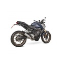 Full Exhaust System SCORPION Red Power Honda CB 125 R 2021-2024