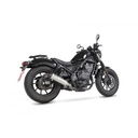 Silencieux SCORPION Red Power Honda CMX 500 Rebel 2020-2024