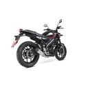 Ligne Complète SCORPION Red Power Yamaha XSR 125 2021-2024