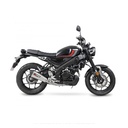 Ligne Complète SCORPION Serket conique Yamaha XSR 125 2021-2024