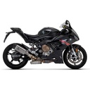 ARROW Pista Silencer for BMW S 1000 RR 2019-2024 and S 1000 R 2021-2024