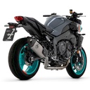 Silencieux ARROW Pista pour Yamaha MT10 2022-2024