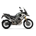 Silencieux ARROW Veloce pour Triumph Tiger 1200 GT / Rally 2022-2024