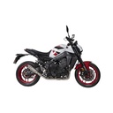 Ligne Complète Scorpion RED Power pour Yamaha MT09 2021-2023
