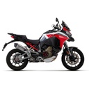 Silencieux ARROW Veloce Ducati Multistrada 1100 V4 2021-2024 Euro 5