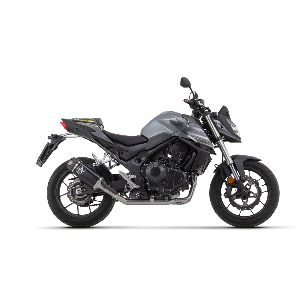 ARROW Indy Race Silencer Honda CB 750 Hornet 2023-...