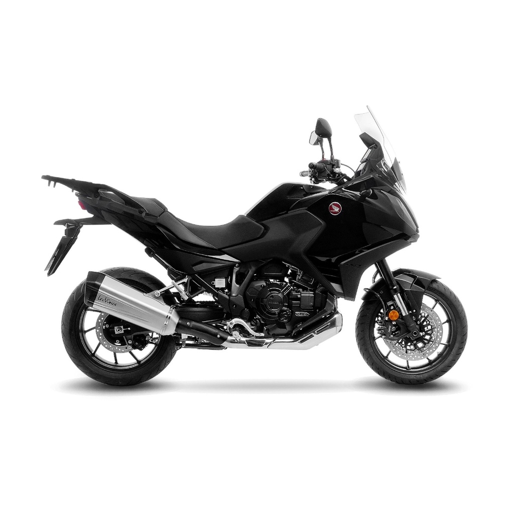 Leovince LV12 Silencer Honda NT 1100 2022-...