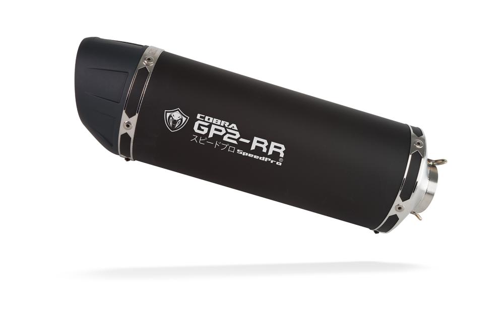 Silencieux COBRA GP2RR BMW R 850 R, R 1100 GS et R 1100 R
