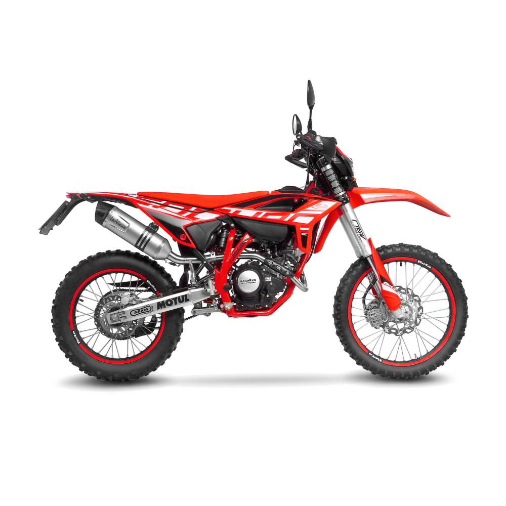 Silencieux LEOVINCE LV ONE BETA 125 RR / Motard 2021-2022