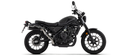 Silencieux ARROW Rebel Honda CL 500 2023-2024