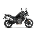 Silencer LEOVINCE LV ONE EVO CF MOTO 800 MT SPORT/TOURING, HUSQVARNA NORDEN 901, KTM 790 ADVENTURE/R and 890 ADV. /L A2/R/RALLY