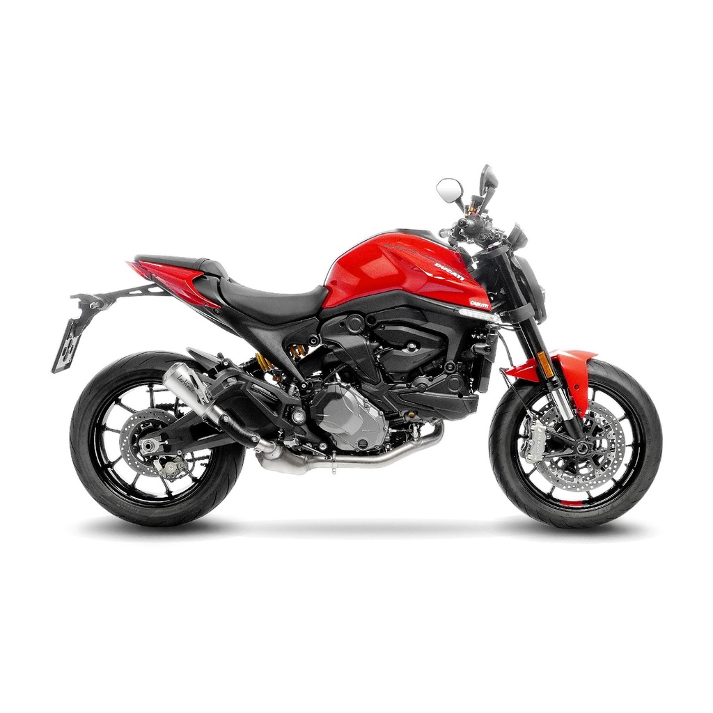 LEOVINCE LV-10 Silencer MONSTER 937 2021-2024