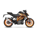LeoVince LV ONE EVO Silencer – DUKE 125 / 390 2021-2023