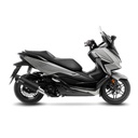 LeoVince NERO Silencer Honda Forza 350 2021-2024