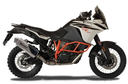 HP Corse 4-TRACK Silencer KTM 1290 Super Adventure R / S 2021-2024