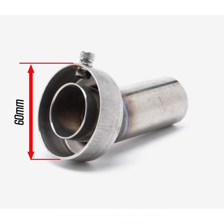 Lextek DB Killer for OP1/OP5/OP15/OP16/OU1/O31/O32 and O41 Silencers