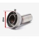 Lextek DB Killer for OP1/OP5/OP15/OP16/OU1/O31/O32 and O41 Silencers