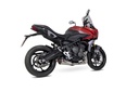 Ligne Complète Scorpion Serket conique Triumph 660 Tiger 2022-2024