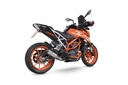 Silencieux Scorpion Red Power KTM 125 / 390 Duke 2017-2020
