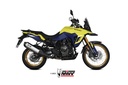 MIVV Speed Edge Silencer Suzuki V-Strom 800 DE 2023-...