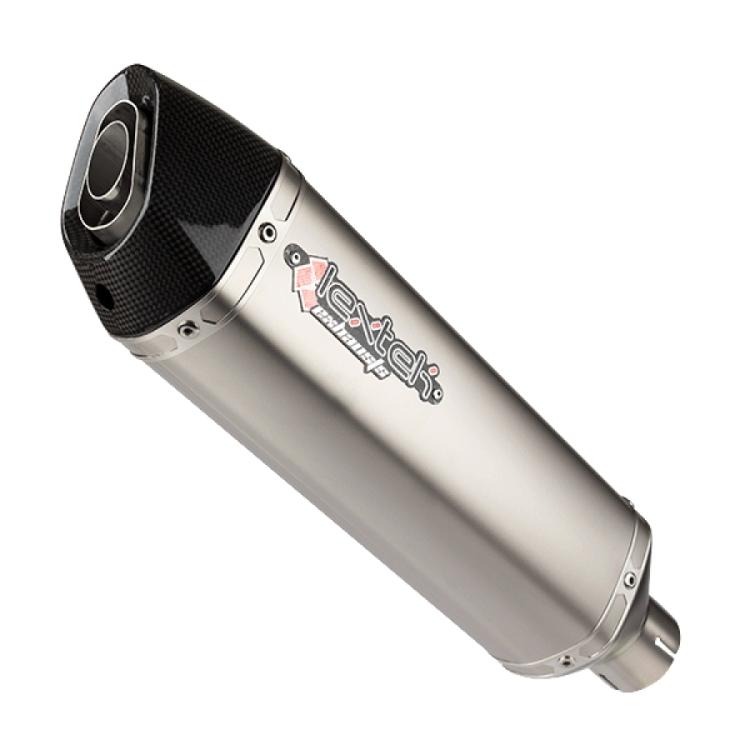 Lextek Hexagonal Universal Silencer Carbon End Cap