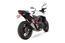 Silencieux SCORPION RED POWER Honda CB 750 Hornet 2023-...