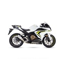 IXRACE MK2 Silencer – Fits HONDA CB 500 F / CBR 500 R / CB 500 X 2019-2023