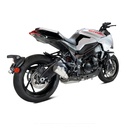 IXRACE MK2 Slip-on Suzuki GSX-S 1000 / F / Katana