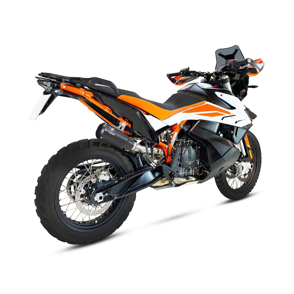 Silencieux IXRACE MK2 Adapt. KTM 790 Adventure 2019-2020 et 890 Adventure 2021-2024