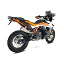 IXRACE MK2 Silencer Fit. KTM 790 Adventure 2019-2020 and 890 Adventure 2021-2024