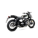 Ligne Complète IXRACE MK2 Adapt. TRIUMPH 900 STREET SCRAMBLER 2017-2022