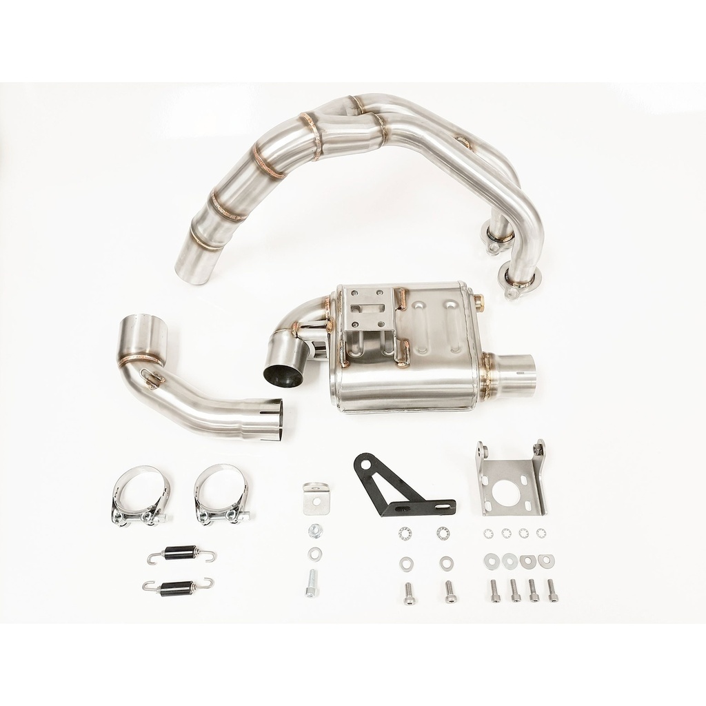 Ligne Complète IXRACE MK2 Adapt. YAMAHA R7 2022-2025