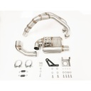Ligne Complète IXRACE MK2 Adapt. YAMAHA R7 2022-2025