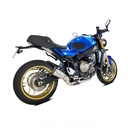 IXRACE MK2 Full Exhaust System - YAMAHA XSR 900 2022-2023