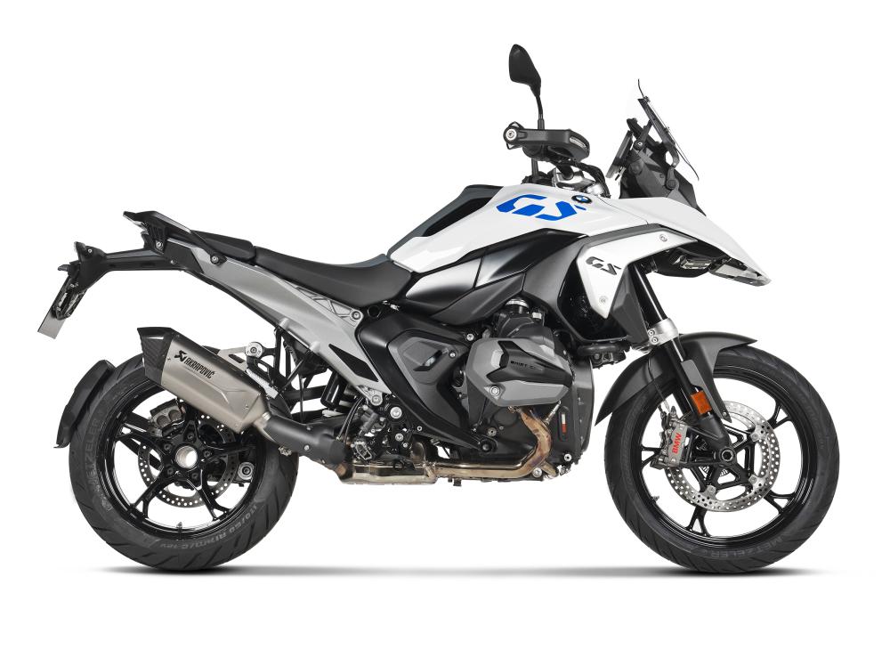 Akrapovic Slip-on Silencer BMW R 1300 GS 2023-2026