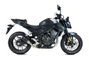 IXRACE MK2 Silencer Honda CB 500 Hornet, CBR 500 R and NX 500 2024-...