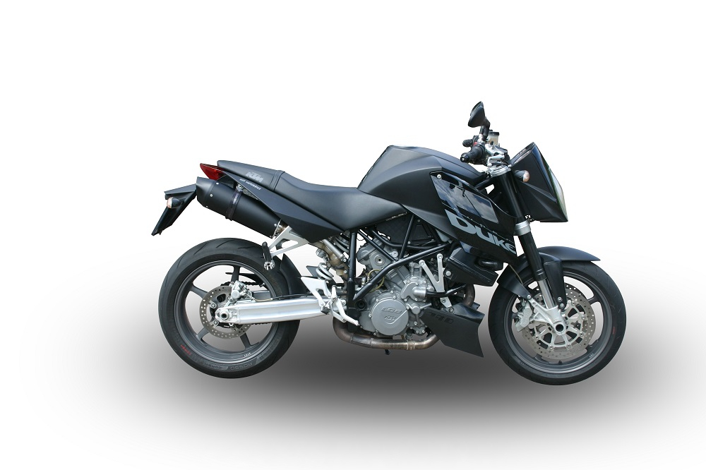 Silencieux GPR Furore KTM 990 SUPER DUKE 2005-2013