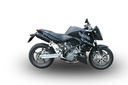 Silencieux GPR Furore KTM 990 SUPER DUKE 2005-2013
