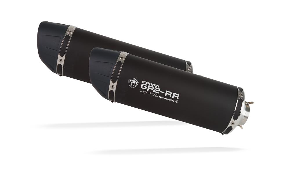 Cobra GP2RR Silencer Suzuki GSX 1400 2001-2004