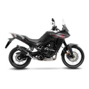 Silencieux Leovince LV One Honda XL 750 Transalp 2023-2024