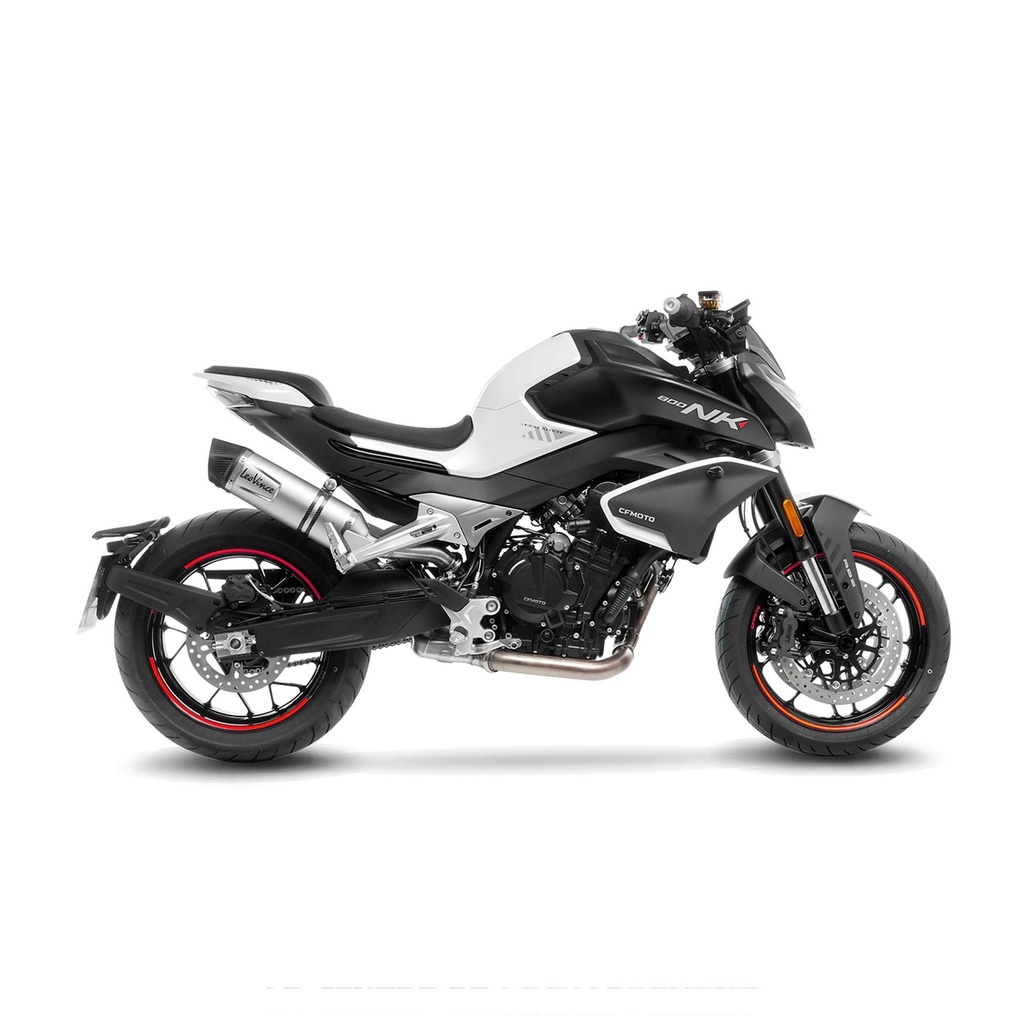 Leovince LV One Evo Silencer CF Moto 800 NK / Sport 2023-?