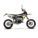 Silencieux Leovince X-Fight 50cc Fantic Motor XE / XM Competition-Performance 2021-?