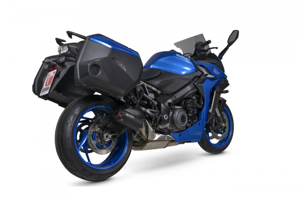 Silencieux Scorpion Red Power Suzuki GSX-S 1000 GT 2022-...